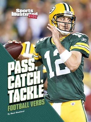 cover image of Pass, Catch, Tackle